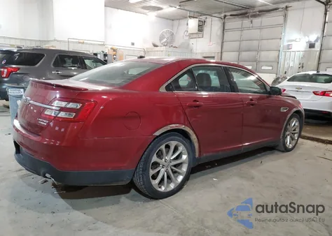 2013 Ford Taurus Limited из США, поврежденный, VIN 1FAHP2F88DG152313